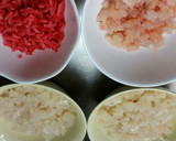 甘酢らっきょのかき揚げ２種類作り方1写真