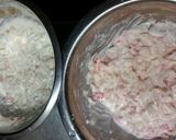 甘酢らっきょのかき揚げ2種類作り方2写真