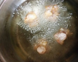 甘酢らっきょのかき揚げ２種類作り方3写真