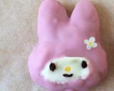 マイメロケーキポップ作り方6写真