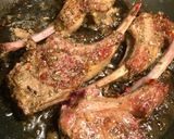 苦手な方も♪オススメ！ラム肉のハーブ焼き作り方5写真
