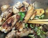 鶏ねぎ南蛮作り方6写真