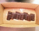 HMチョコパウンド！中にチョコも入れて♪作り方6写真
