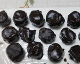 サクふわっ♪　塩キャラメルチョコ麸作り方7写真