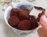 サクふわっ♪　塩キャラメルチョコ麸作り方9写真