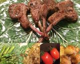 苦手な方も♪オススメ！ラム肉のハーブ焼き作り方10写真