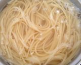 ジャーマンポテトみたいなパスタ作り方1写真
