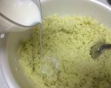 モチモチじゃがいも餅作り方3写真