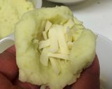 モチモチじゃがいも餅作り方6写真