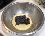 ガナッシュケーキ♡マーブル作り方12写真