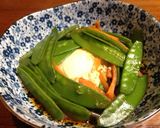 簡単♪さやえんどうの卵煮作り方7写真