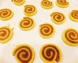 甘さ控えめサクサク◆うずまきクッキー作り方24写真