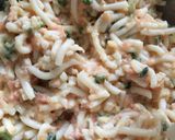 簡単焼くだけ!うどんのおやき作り方4写真