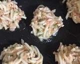 簡単焼くだけ!うどんのおやき作り方5写真