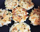 簡単焼くだけ!うどんのおやき作り方6写真