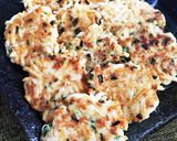 簡単焼くだけ!うどんのおやき作り方7写真