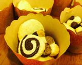 甘さ控えめサクサク◆うずまきクッキー作り方32写真