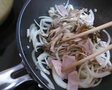 はまぐりのクリームシチュー作り方4写真