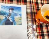 刀剣乱舞キャラチョコプレート作り方2写真