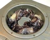 ガナッシュケーキ♡マーブル作り方16写真