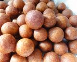 タイのお菓子カノム・カイ・ノッククラター作り方10写真