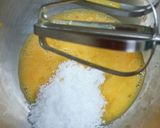 バレンタインの飾りに♪苺色の♡ケーキ作り方9写真