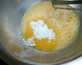 バレンタインの飾りに♪苺色の♡ケーキ作り方10写真