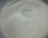 バレンタインの飾りに♪苺色の♡ケーキ作り方12写真