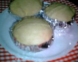 ホットケーキミックスで萩の月もどき★作り方3写真