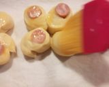 ＨＢで３種類のウィンナーパン作り方21写真