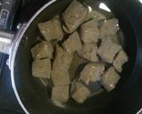 ◆簡単♡鶏手羽と厚揚げのジューシー煮◆作り方1写真