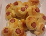 ＨＢで３種類のウィンナーパン作り方22写真