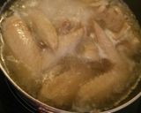 ◆簡単♡鶏手羽と厚揚げのジューシー煮◆作り方5写真
