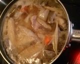 ◆簡単♡鶏手羽と厚揚げのジューシー煮◆作り方6写真