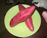 おうちでホクホク☆石焼芋作り方1写真