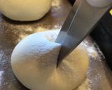 レモン香る塩レモンバターパン♪ノンエッグ作り方8写真