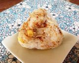 朝ごはんに栄養たっぷりおにぎり★作り方3写真