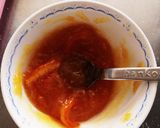 オレンジパウンドケーキ作り方1写真