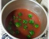 芽キャベツと玉ねぎのトマトケチャップ煮作り方3写真