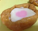 ハートの稲荷！バレンタイン寿司にも作り方5写真