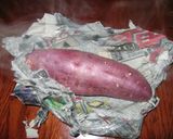 おうちでホクホク☆石焼芋作り方6写真