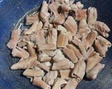 モツ煮込み作り方1写真