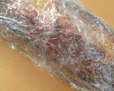 オレンジパウンドケーキ作り方13写真