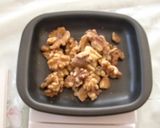 バレンタイン用チョコレートブラウニー作り方1写真