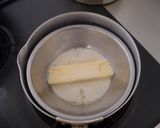 バレンタイン用チョコレートブラウニー作り方3写真