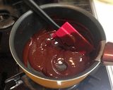 ガナッシュケーキ♡マーブル作り方31写真