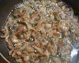 コラーゲンたっぷり♪鶏皮レンコンの甘辛煮作り方1写真
