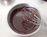 バレンタイン用チョコレートブラウニー作り方5写真