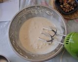 バレンタイン用チョコレートブラウニー作り方8写真