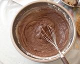 バレンタイン用チョコレートブラウニー作り方10写真